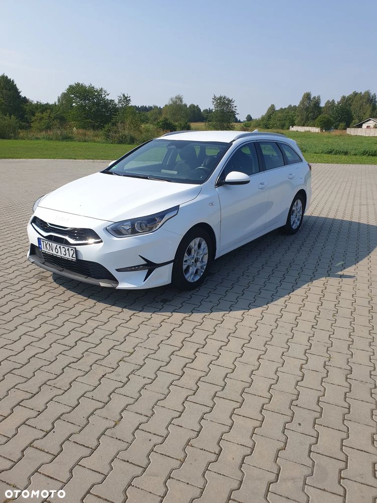 Kia Ceed 1.0 T-GDI Business Line - 2