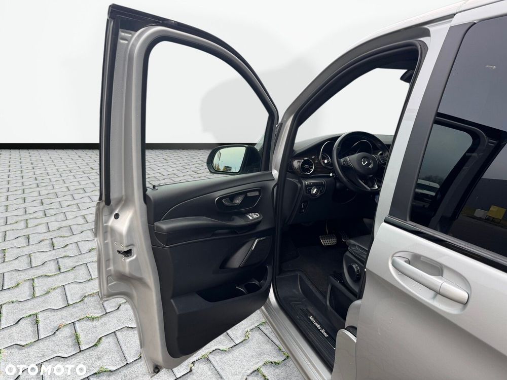 Mercedes-Benz klasa-v V-Klasse - 11