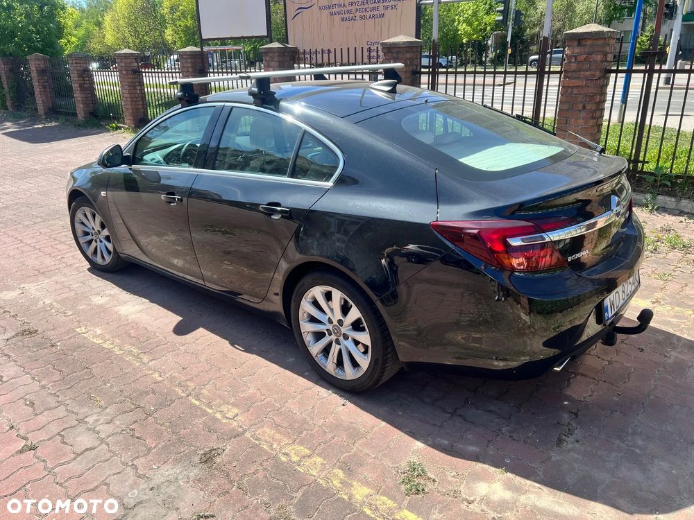 Opel Insignia 2.0 CDTI Executive - 3