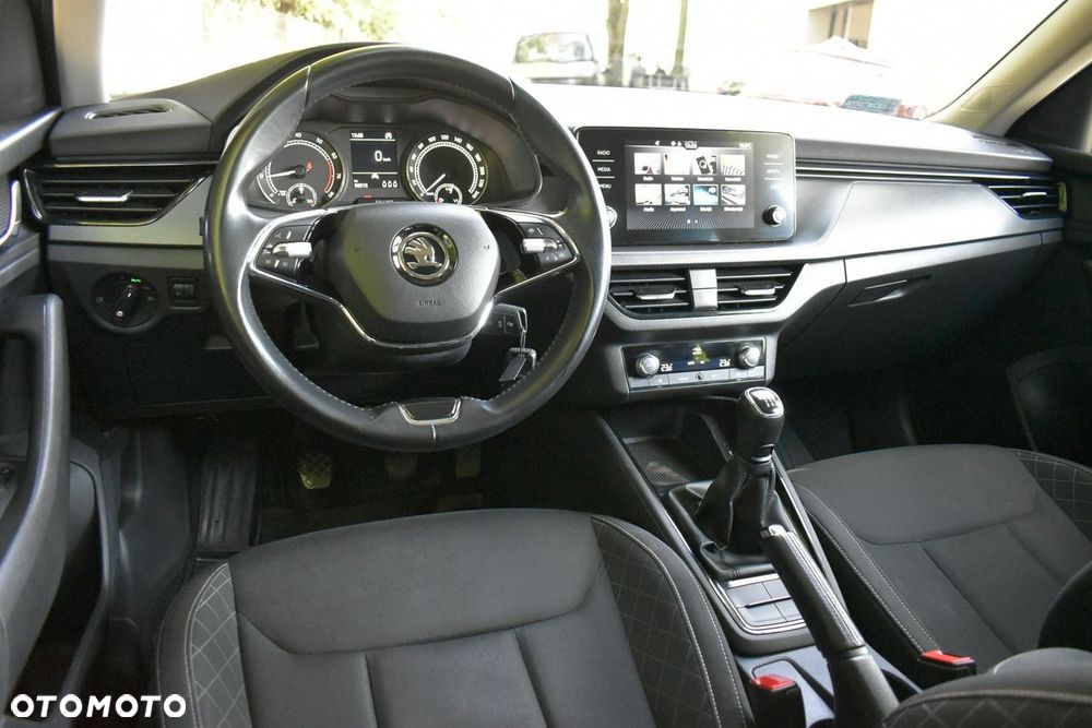 Skoda Kamiq 2022