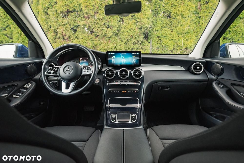 Mercedes-Benz GLC 200 d 4-Matic - 10