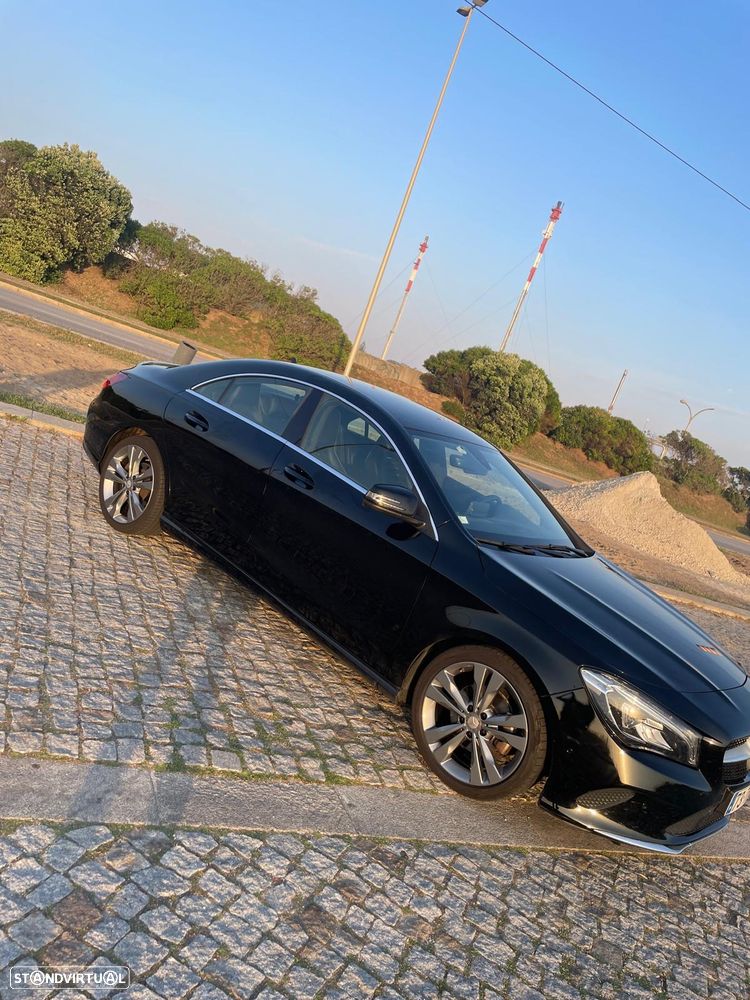 Mercedes-Benz CLA 180 d - 8