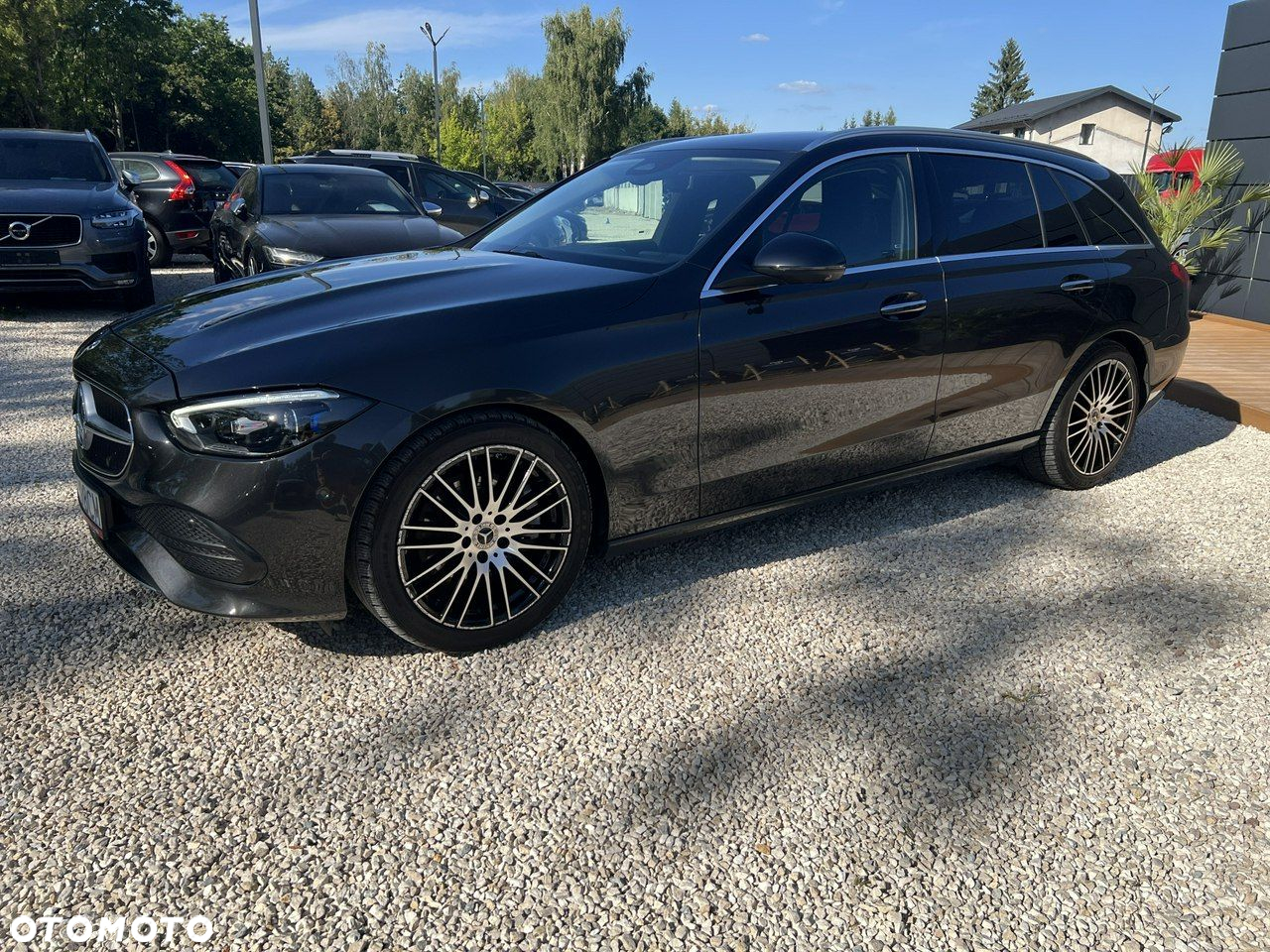 Mercedes-Benz Klasa C - 20