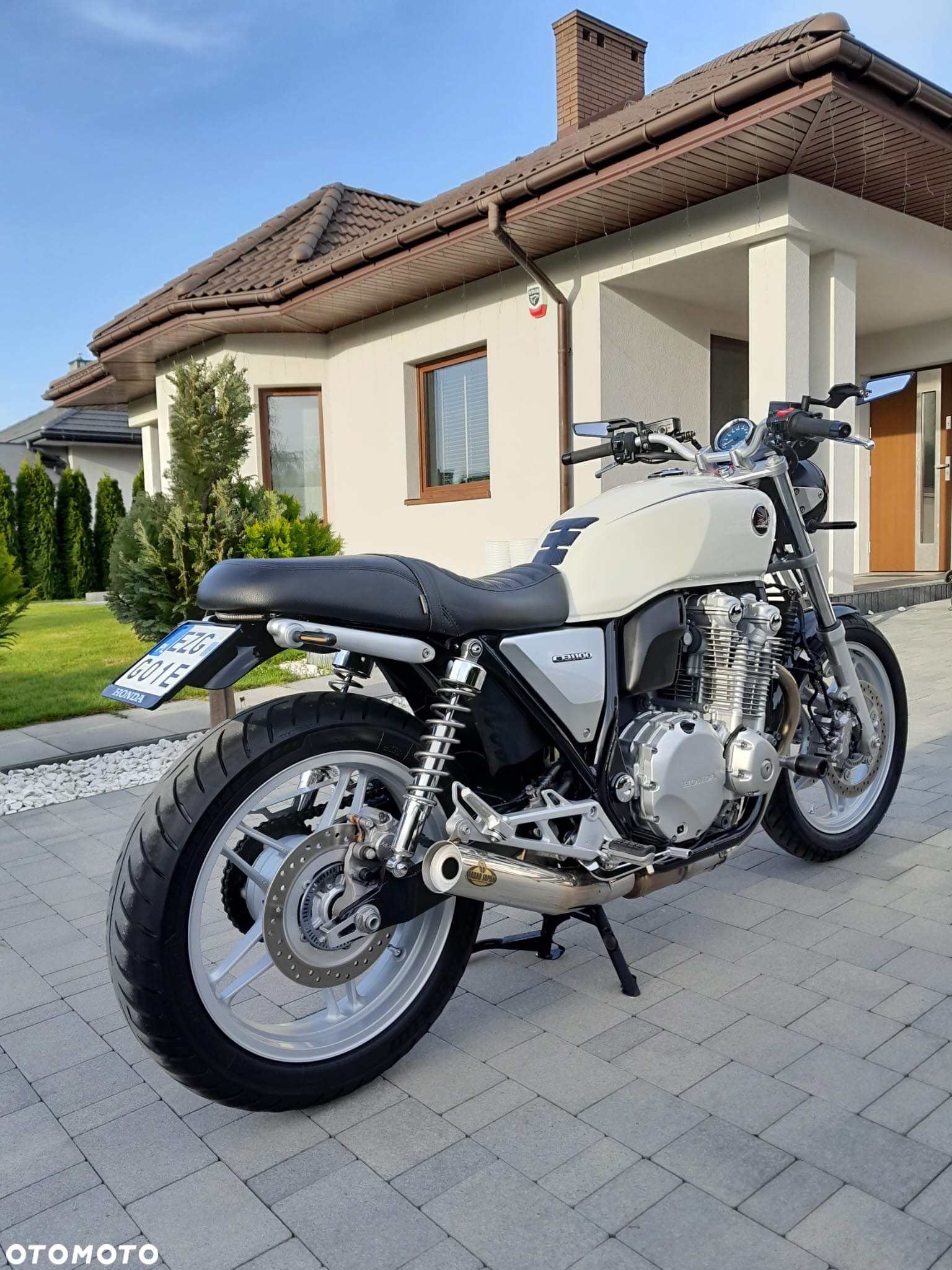 Honda CB - 3