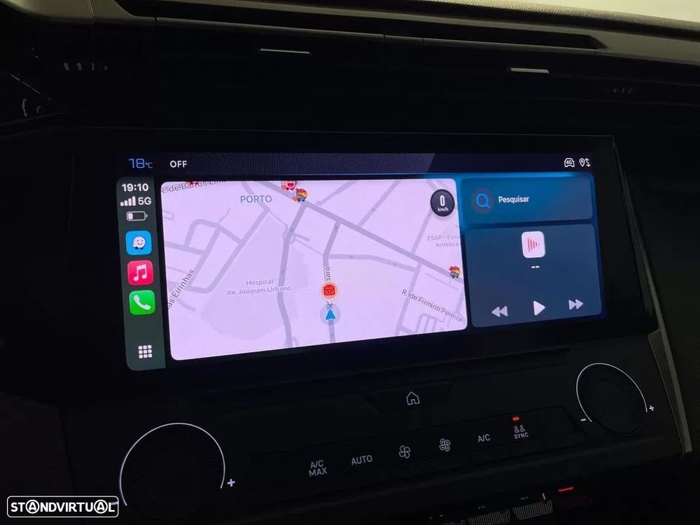 Peugeot 308 SW BlueHDi 130 EAT8 Stop & Start Active — fotografia 20
