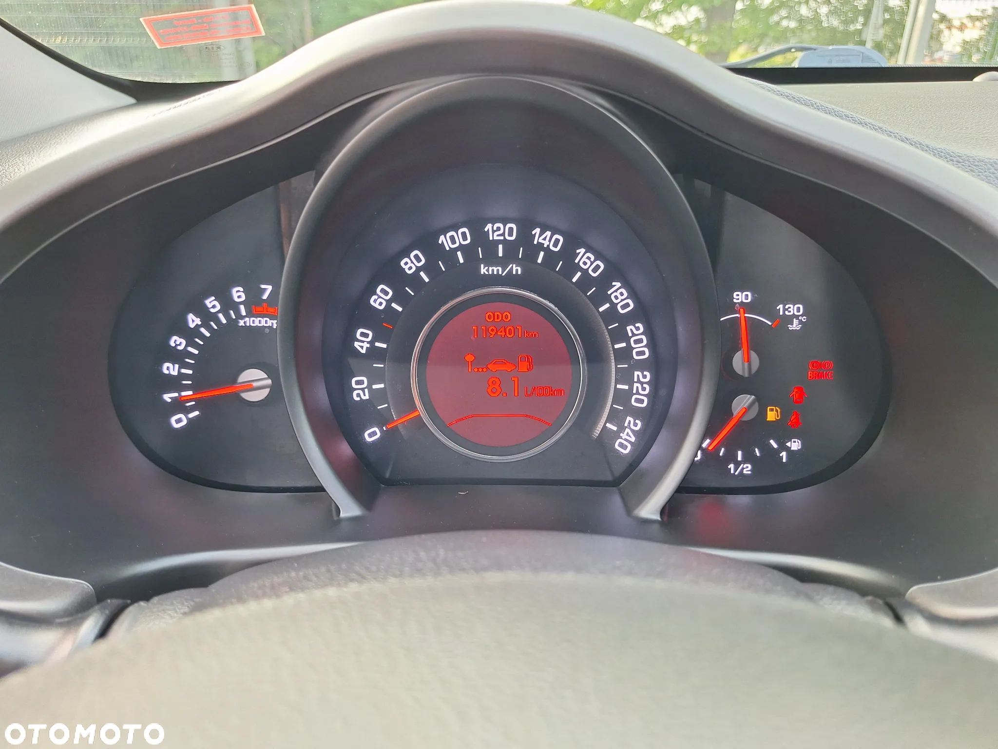 Kia Sportage 1.6 GDI Business Line 2WD - 21