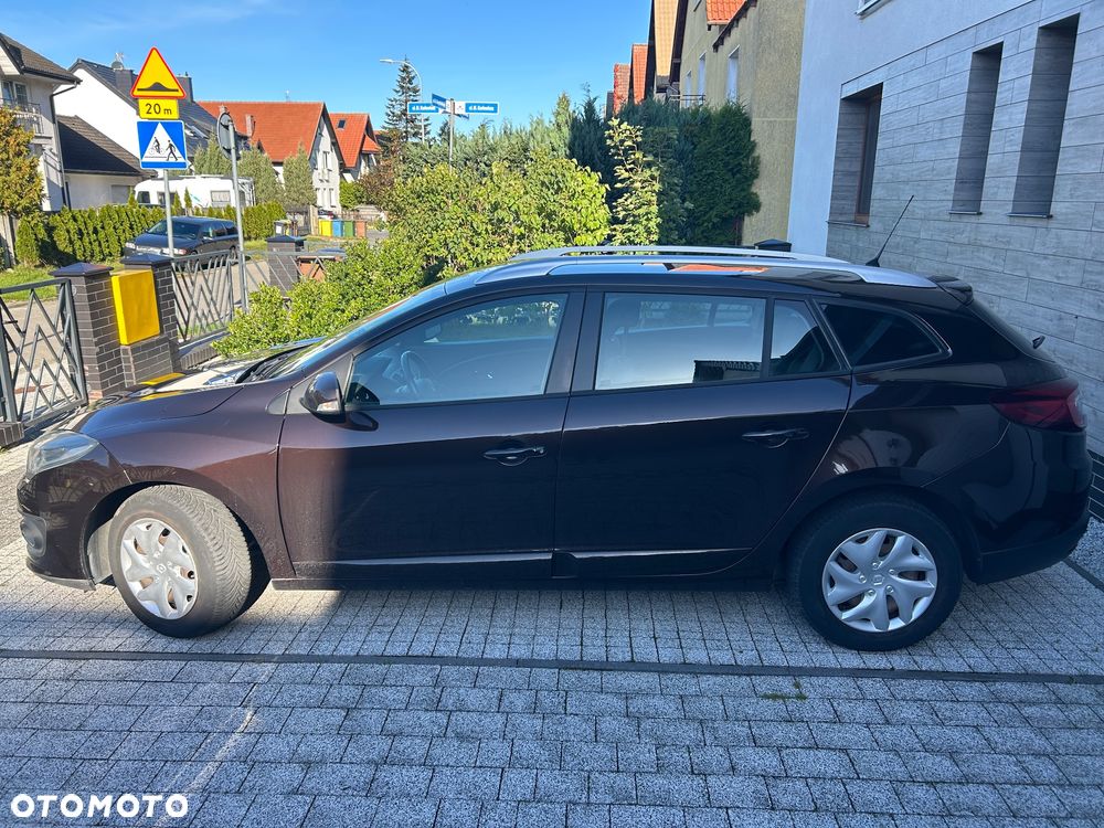 Renault Megane - 1