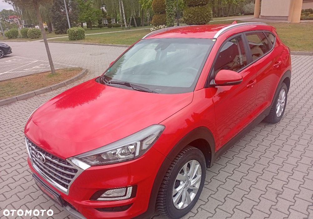 Hyundai Tucson - 5