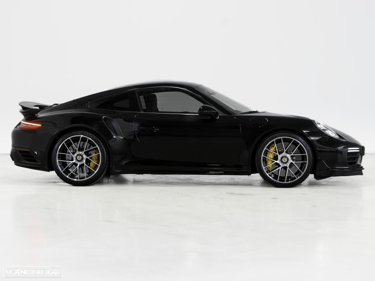 Porsche 911 (991) Turbo S PDK - 2