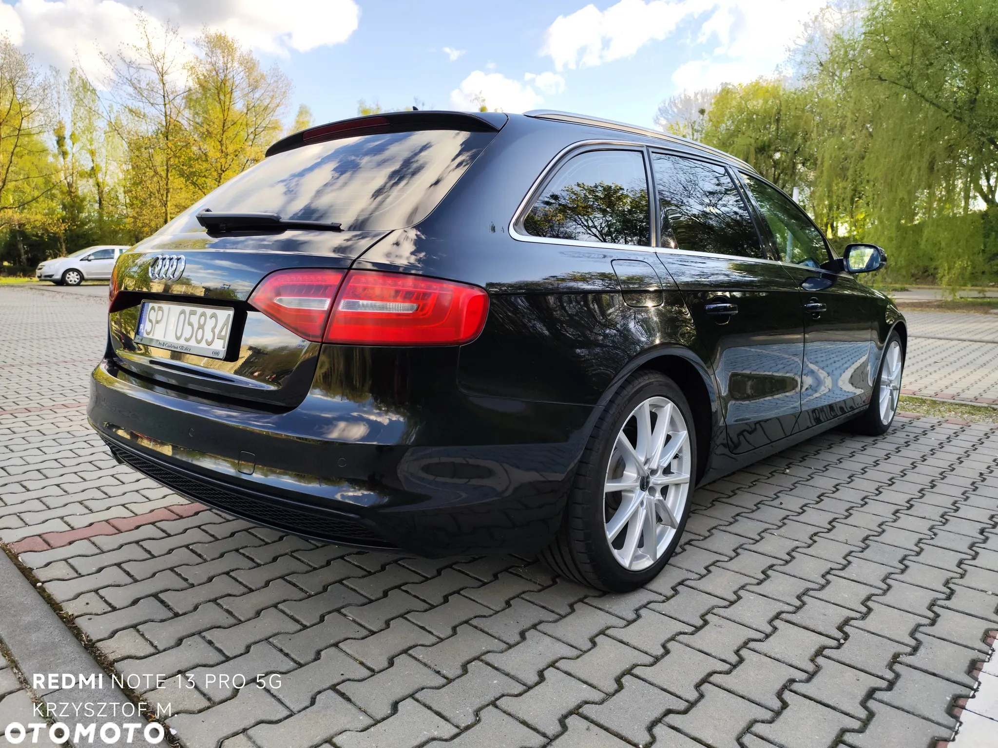Audi A4 Avant 2.0 TDI - 7