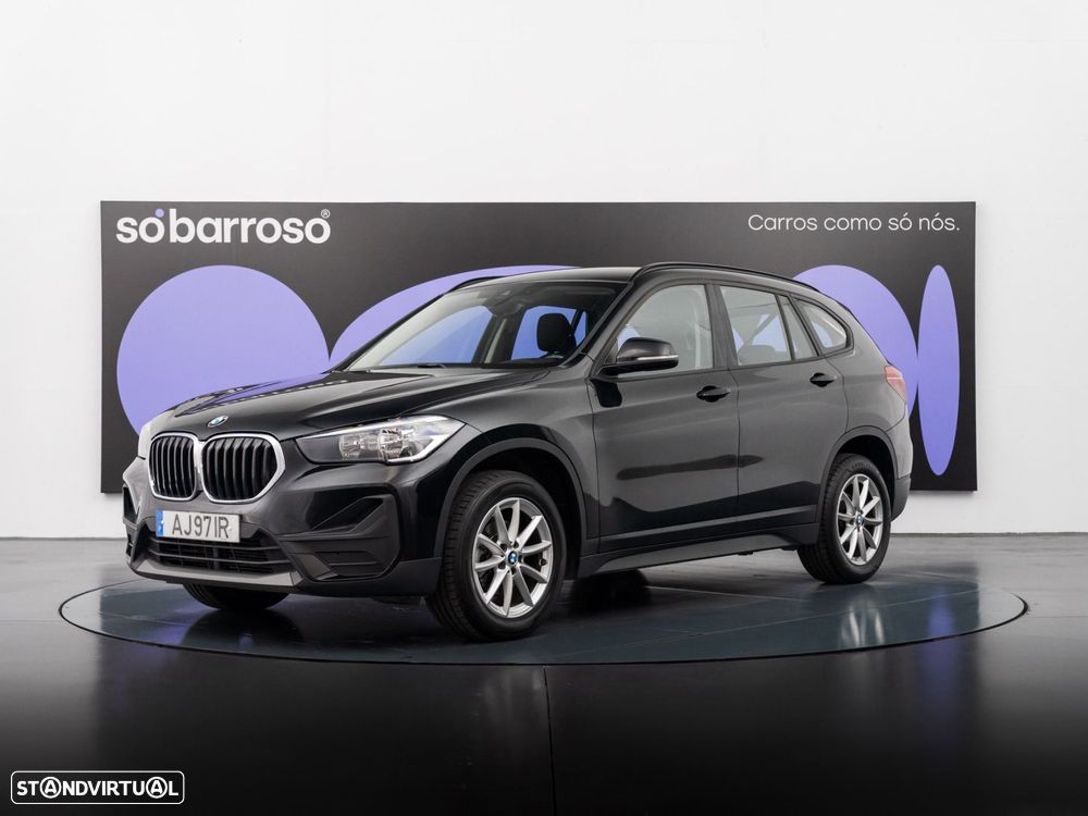 BMW X1 16 d sDrive - 3