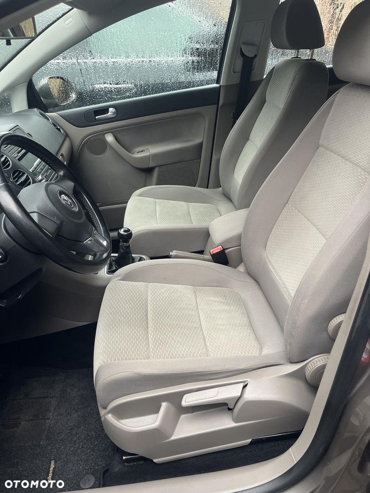 Volkswagen Golf Plus 1.4 TSI Style - 7