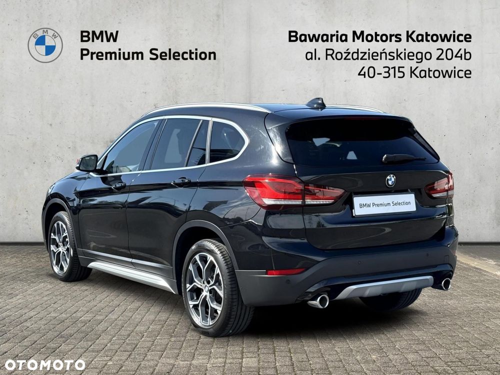BMW X1 sDrive18d xLine - 21