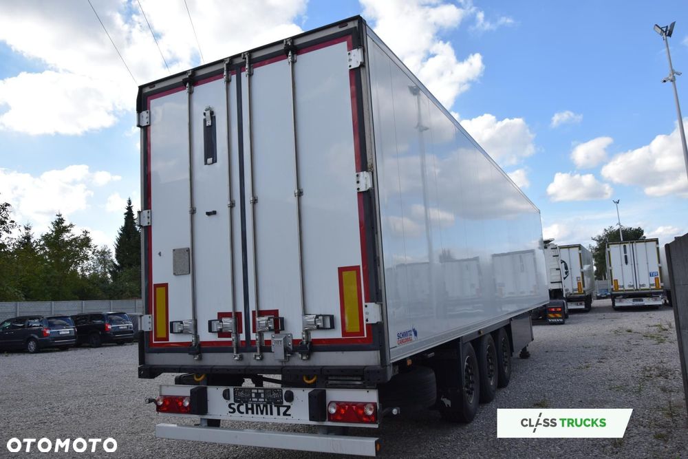 Schmitz Cargobull SKO Double Deck FP 60 ThermoKing SLXi 300 - 7