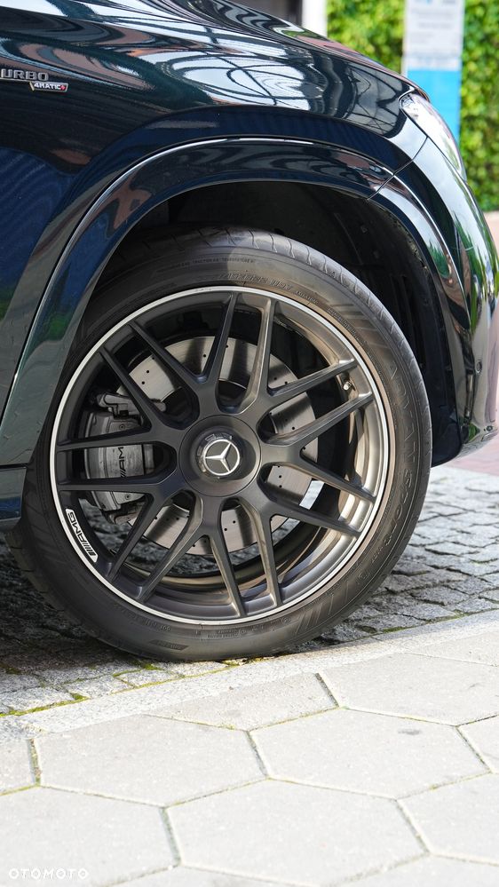 Mercedes-Benz GLE AMG Coupe 53 4-Matic Ultimate - 25