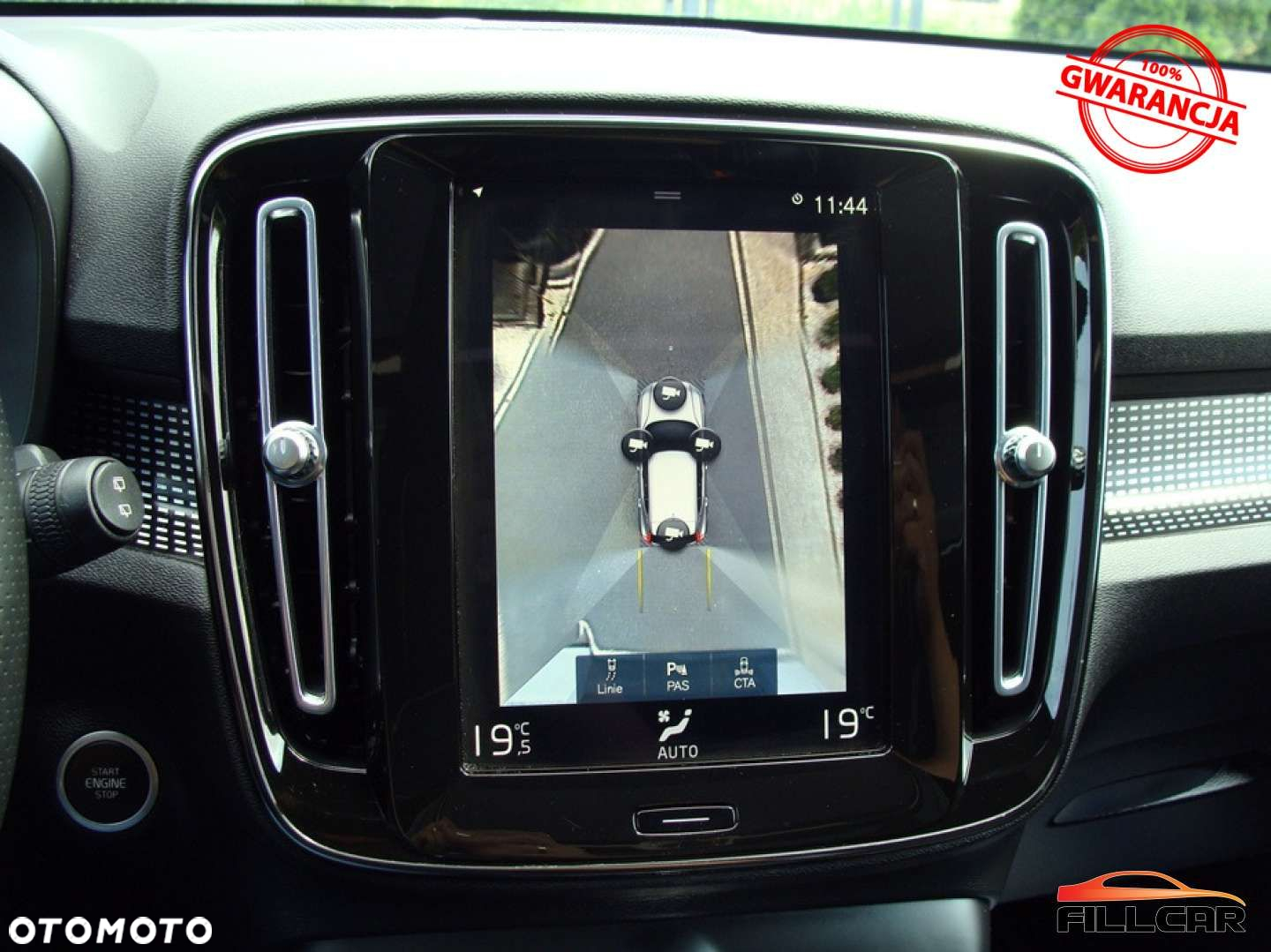 Volvo XC 40 T3 R-Design - 22