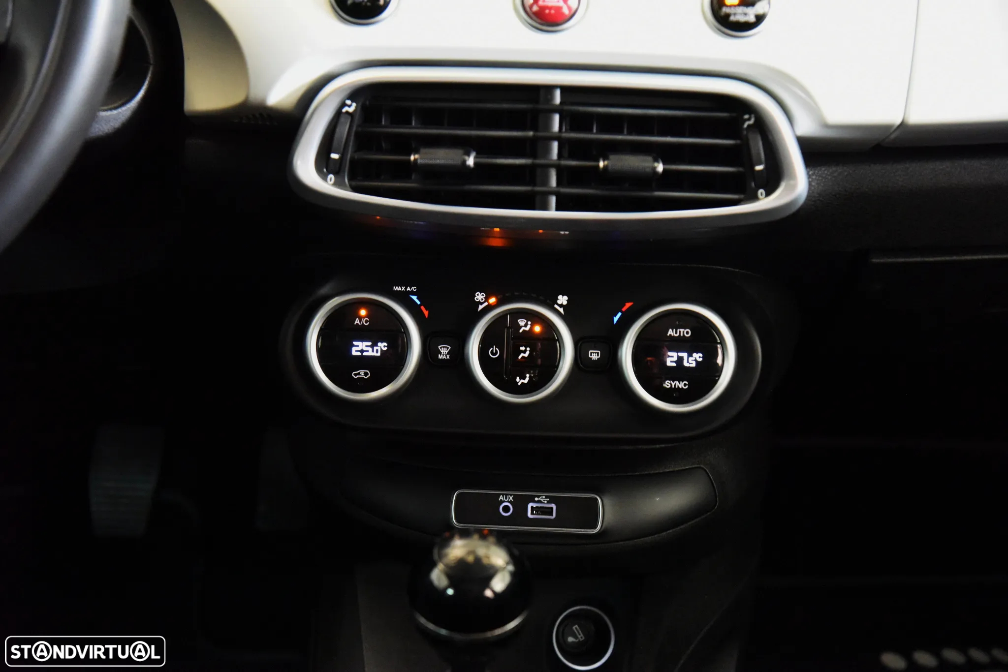 Fiat 500X 1.3 MJ Lounge S&S - 18