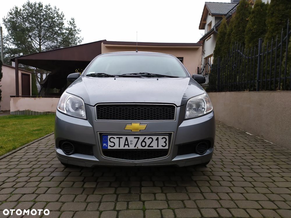 Chevrolet Aveo 1.2 16V Base+ - 3