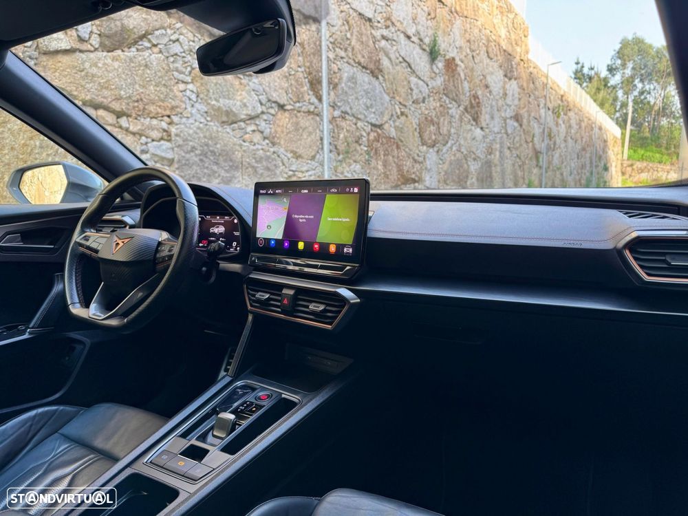 Cupra Formentor VZ 1.4 e-Hybrid DSG - 24