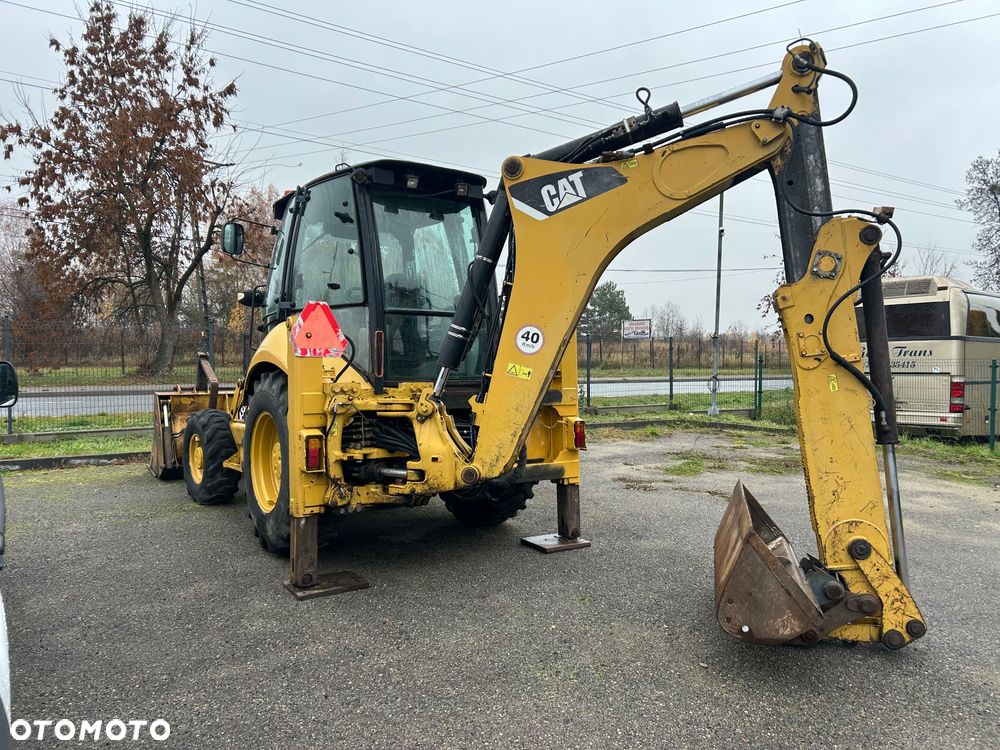 Caterpillar 432E PREMIER - 3