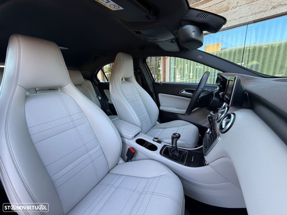 Mercedes-Benz A 180 d BlueEFFICIENCY Edition Style - 9