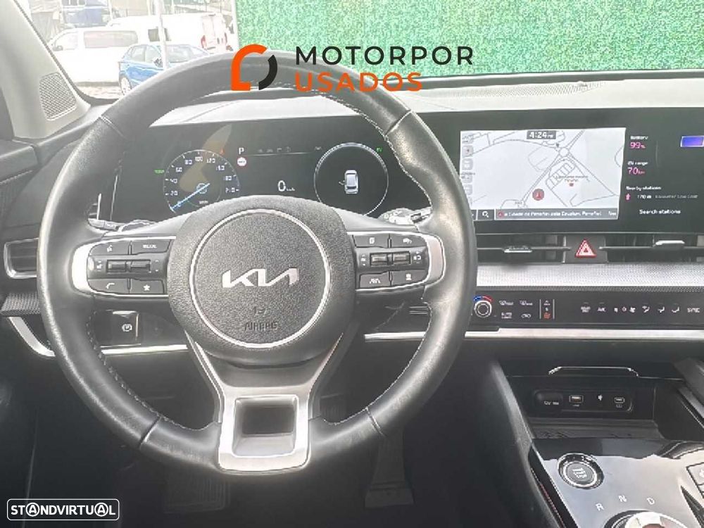 Kia Sportage 1.6 T-GDi PHEV Tech - 10