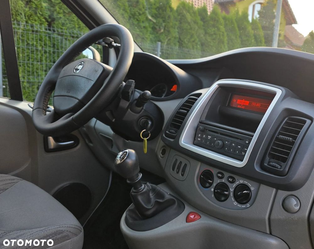 Nissan Primastar - 15