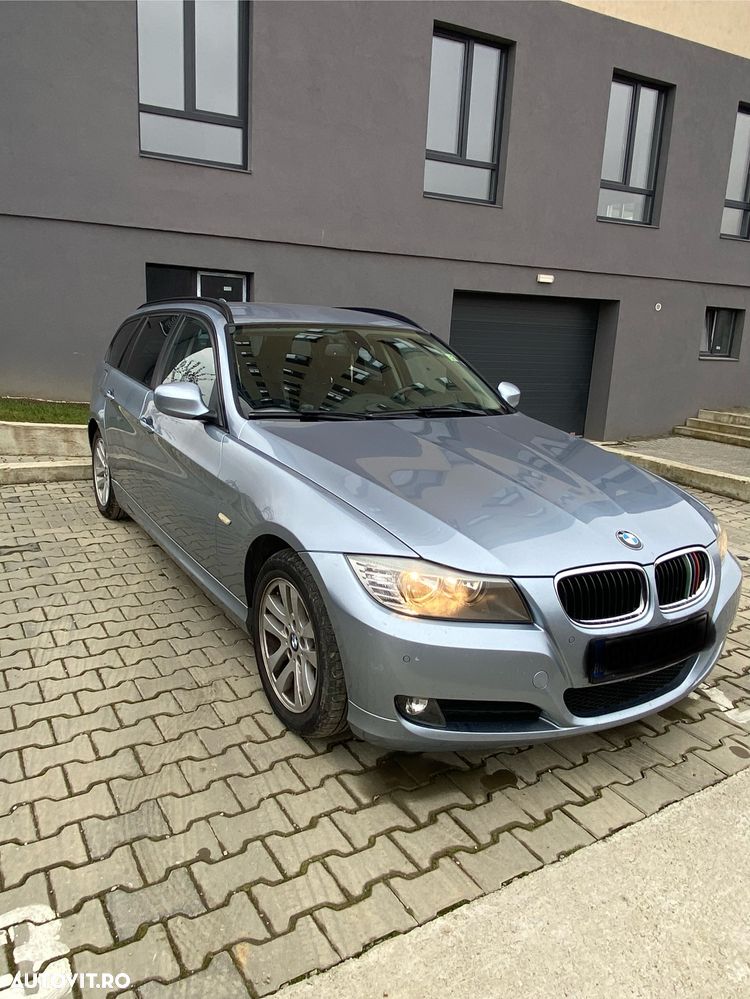 BMW Seria 3 318d Aut. - 1