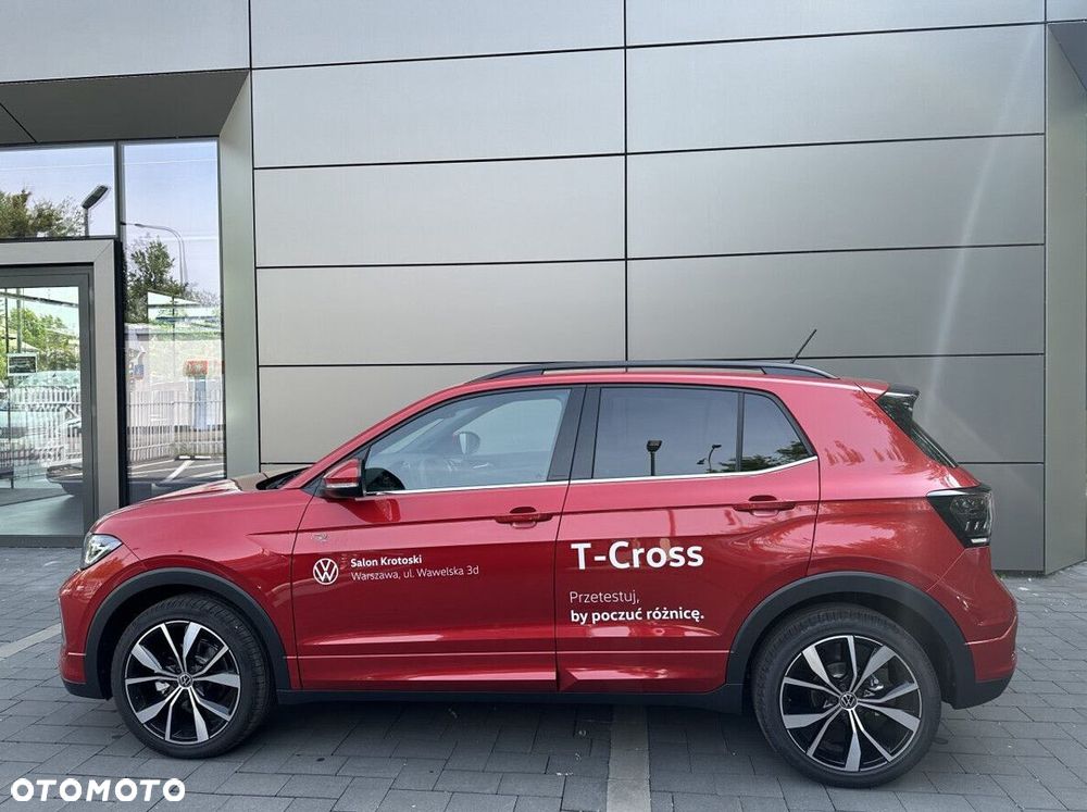 Volkswagen T-Cross 1.5 TSI ACT R-Line Plus DSG - 3
