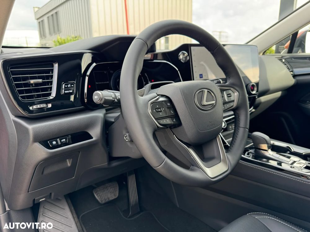 Lexus Seria NX 350h AWD CVT HEV Executive - 13