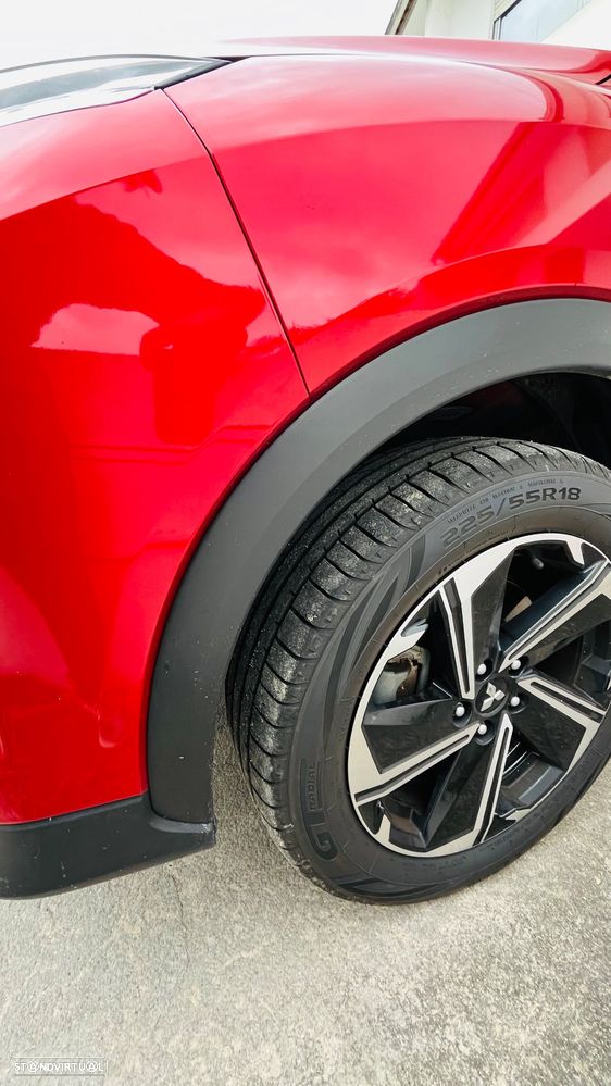 Mitsubishi Eclipse Cross 2.4 PHEV eMotion - 4