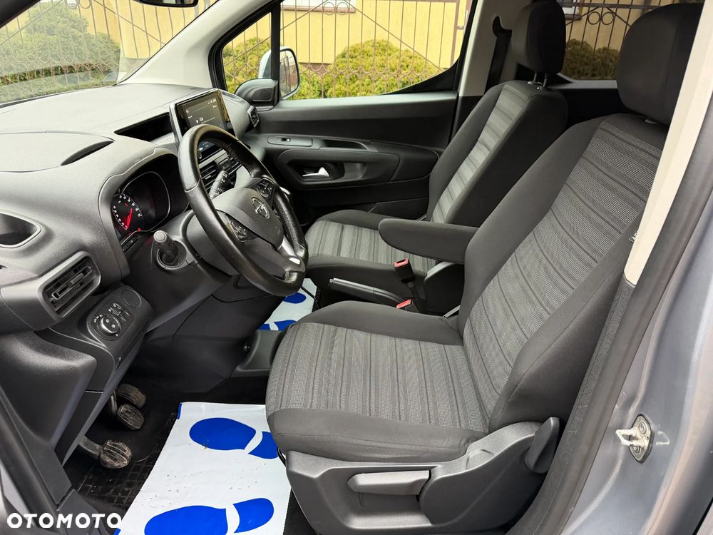 Opel Combo XL 1.5 CDTI Enjoy S&S - 10