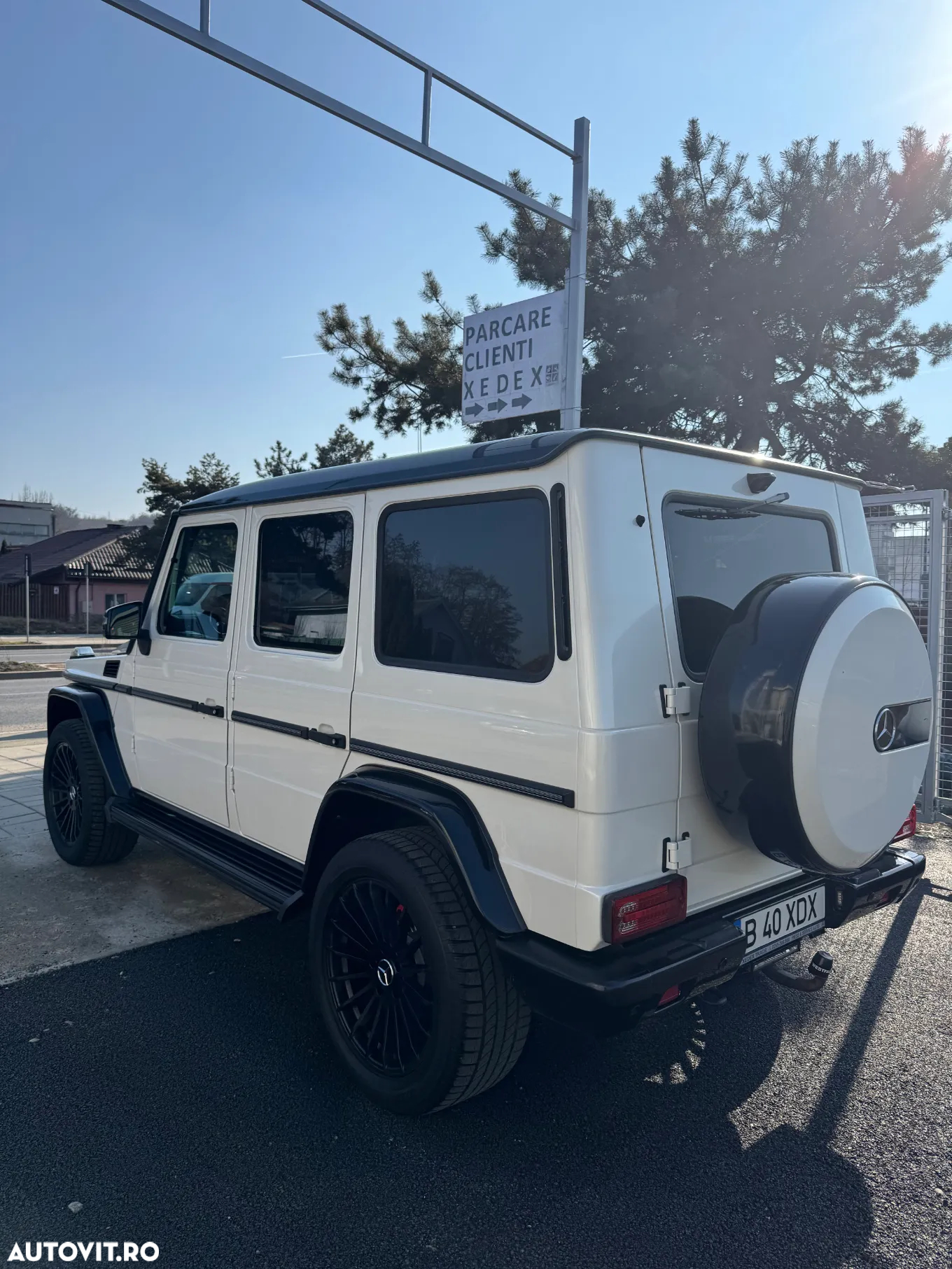 Mercedes-Benz G 350 BlueTEC SW Long - 4