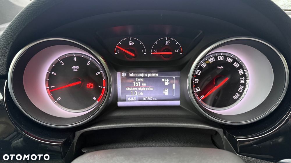 Opel Astra 1.4 Turbo Start/Stop Innovation - 24