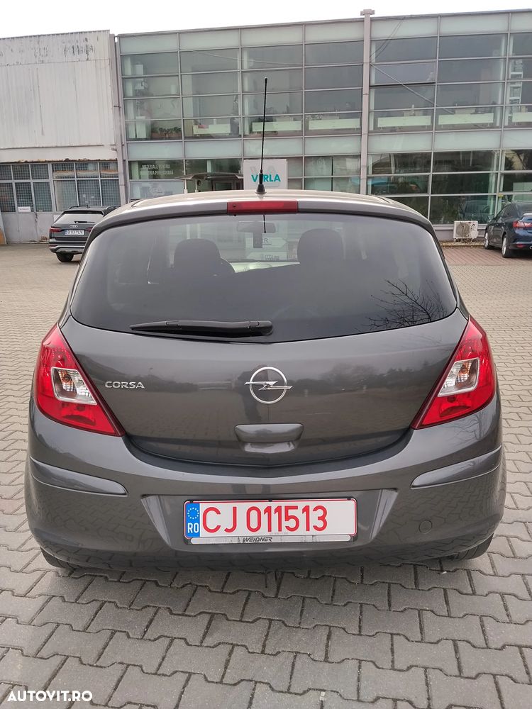 Opel Corsa 1.4 16V Color Elegance - 4