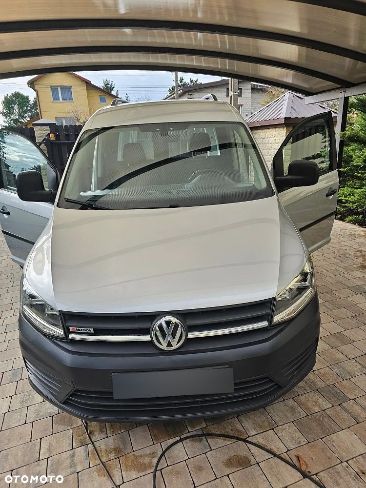Volkswagen Caddy 4Motion DSG - 1