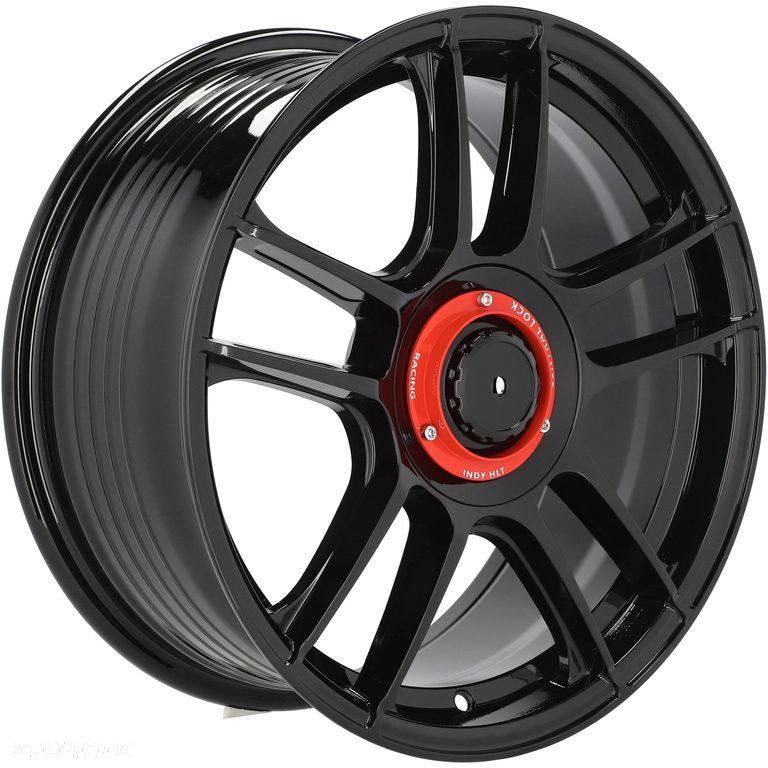 4x Felgi 17 Hybrid Forged m.in. do AUDI A3 SKODA Octavia Subrau BRZ Impreza Styl OZ - F7826 - 6