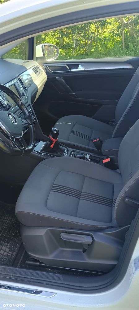Volkswagen Golf Sportsvan 1.6 TDI BlueMotion Technology Allstar - 10