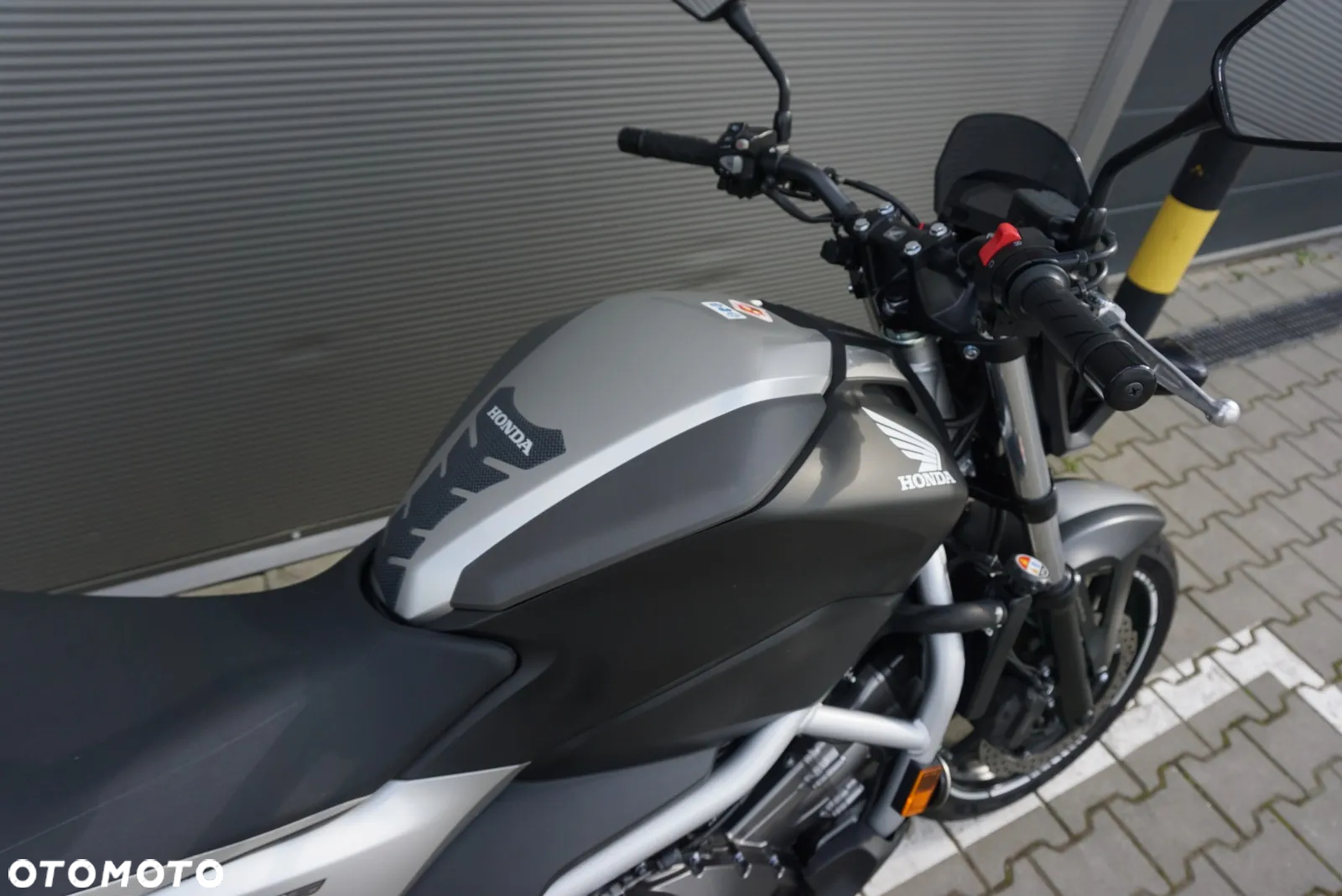 Honda NC - 14