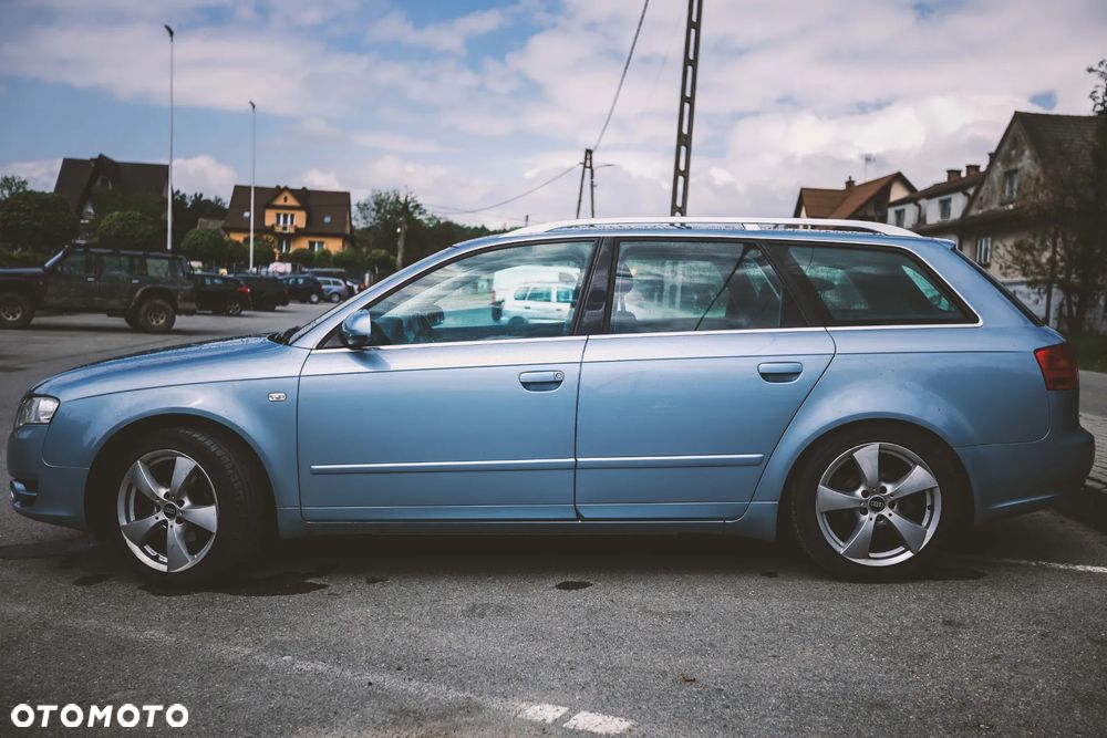 Audi A4 Avant 1.6 - 8