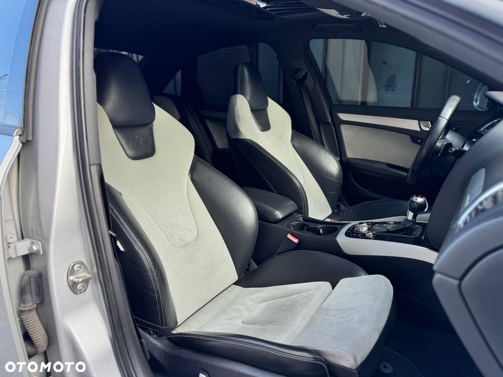 Audi S4 Limousine - 34