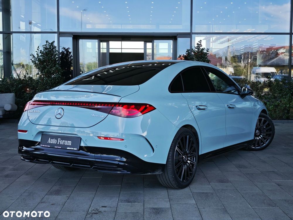 Mercedes-Benz Cla 2025 photo 4