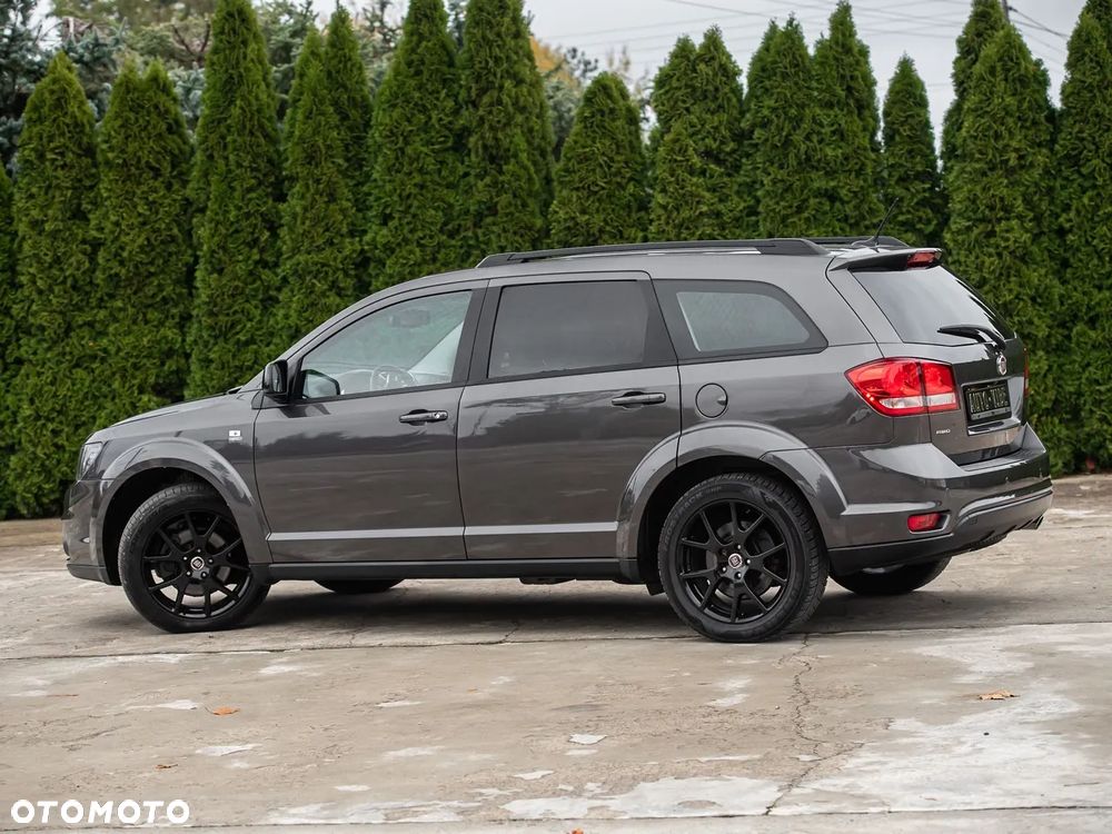Fiat Freemont 2.0 Multijet 16V DPF Automatik Allrad Black Code - 10