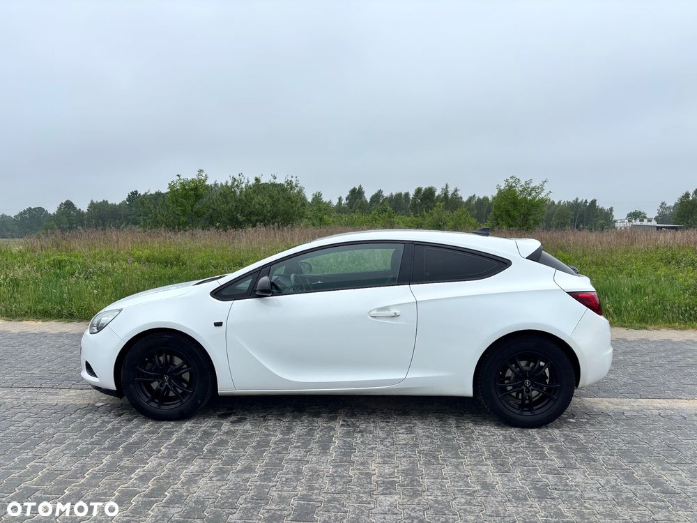 Opel Astra 1.4 T Active - 8