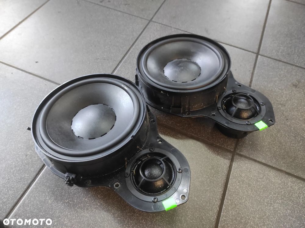 GŁOŚNIK PRZEDNI DYN AUDIO VW PASSAT B6 LIFT B7 OE 3C0035454B WYSYŁKA !!!! - 4
