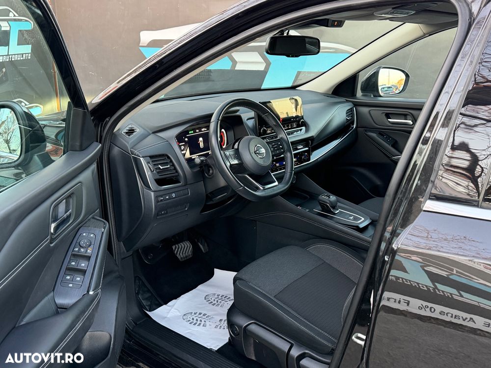 Nissan Qashqai 1.3 DIG-T MHEV Xtronic N-Connecta - 12