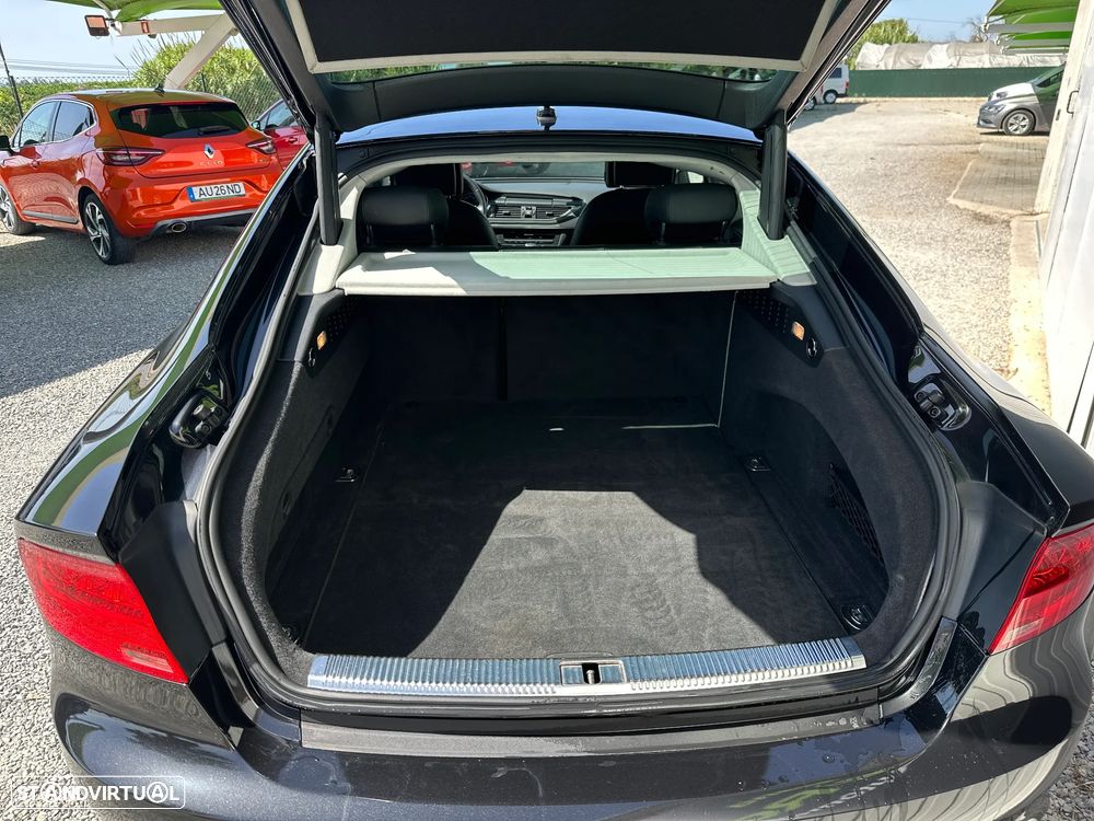 Audi A7 Sportback 3.0 TDI V6 Multitronic - 7