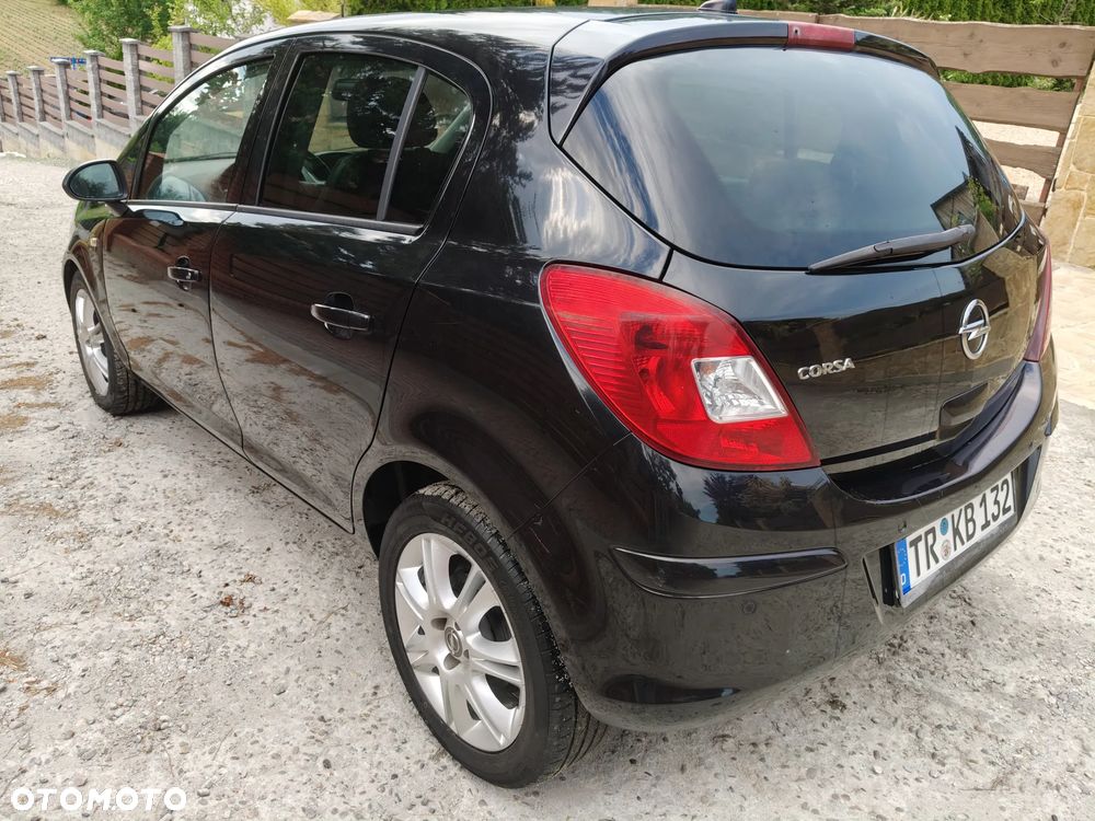 Opel Corsa 1.4 16V Navi - 6