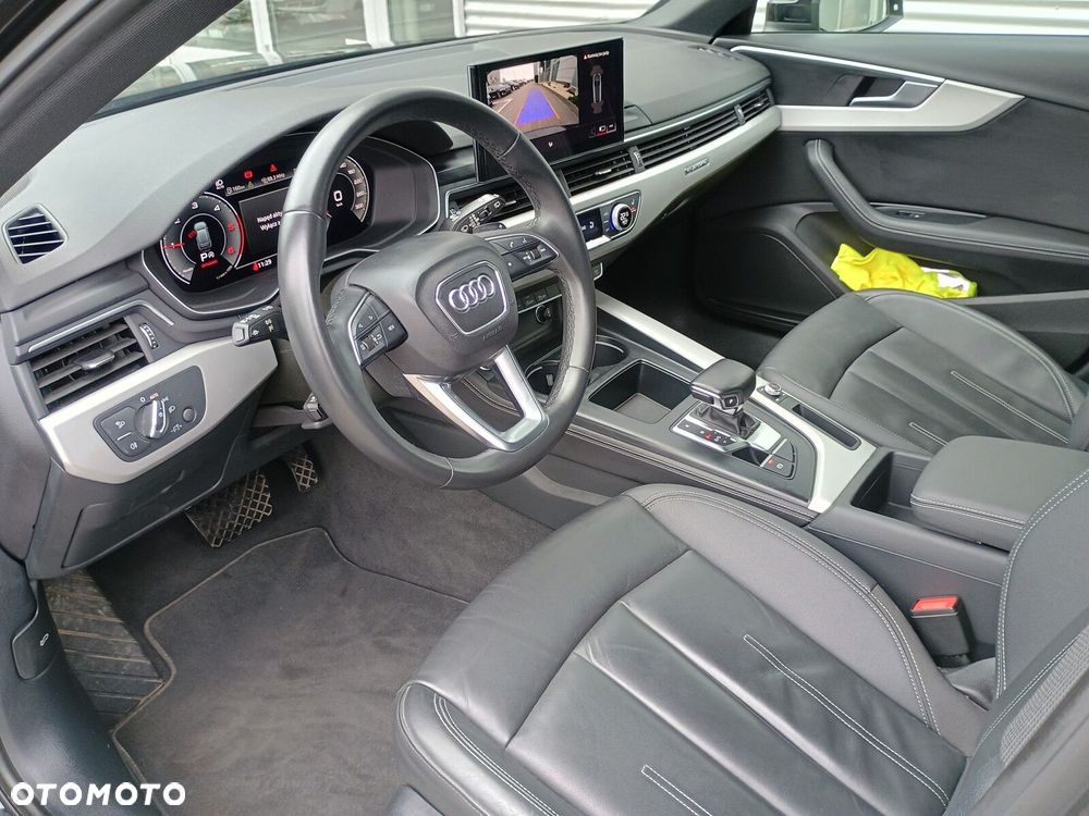 Audi A4 Allroad - 22
