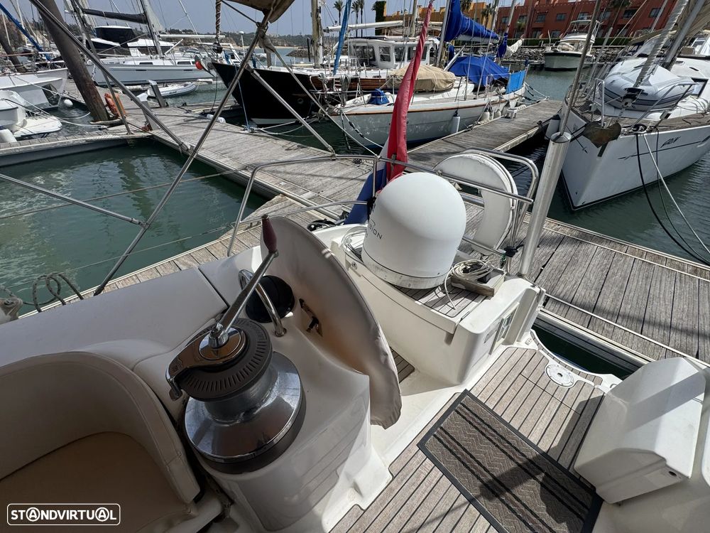 Beneteau Oceanis 50 - 36